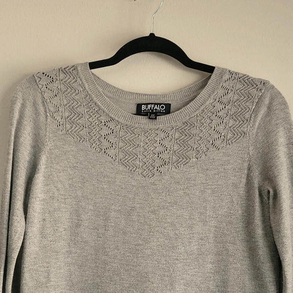 Buffalo Sweater Size Small - Picture 4 of 6